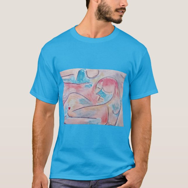 PAUL KLEE T-Shirt (Front)