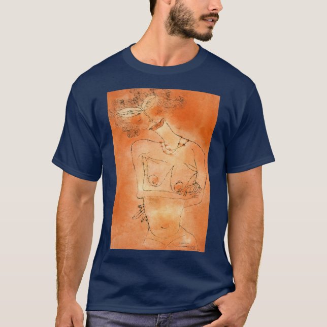 PAUL KLEE T-Shirt (Front)