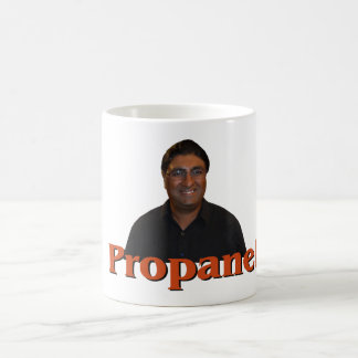 Paul Lall - Propane Mug! Coffee Mug