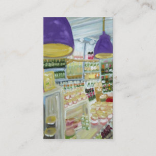 Paul Lamotte Interior Business Card