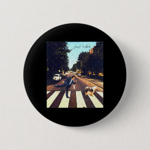 Paul Mccartney Sticker1  6 Cm Round Badge