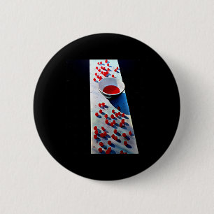 Paul Mccartney Sticker3  6 Cm Round Badge