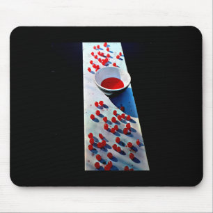 Paul Mccartney Sticker3 Mouse Mat