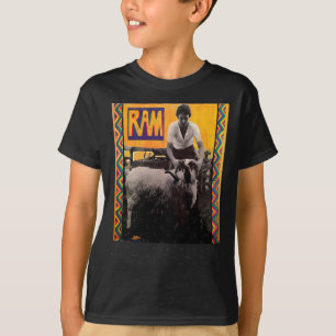 Paul Mccartney Sticker4 T-Shirt