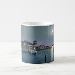 Paul McGehee "Alexandria by Moonlight" Mug