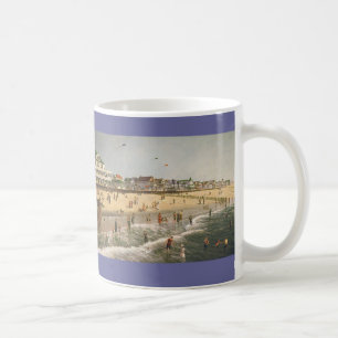 Paul McGehee "An Ocean City Memory" Mug