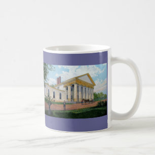 Paul McGehee "Arlington House" Mug