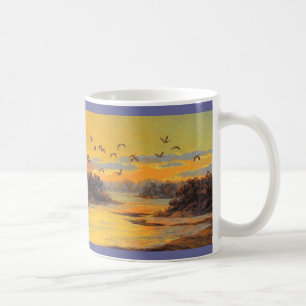 Paul McGehee "Canadian Sunset" Mug