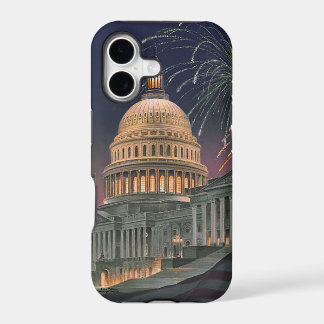 Paul McGehee "Capitol Dome" iPhone 5/5S Case