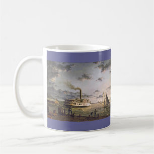 Paul McGehee "Chesapeake Bay Harbour" Mug