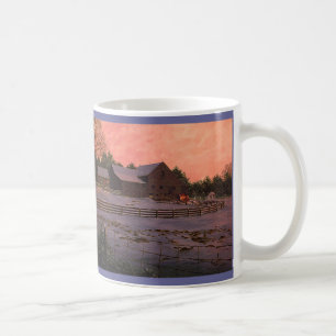 Paul McGehee "Christmas Eve" Mug