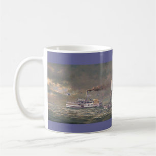 Paul McGehee "Down the Bay" Mug
