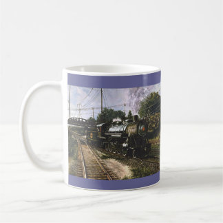 Paul McGehee "End of the Line" Mug