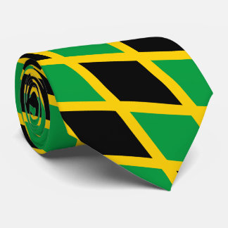 Paul McGehee "Jamaica Flag" Tie