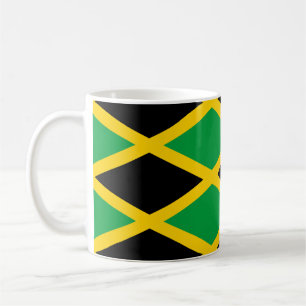 Paul McGehee "Jamaican Flag" Mug