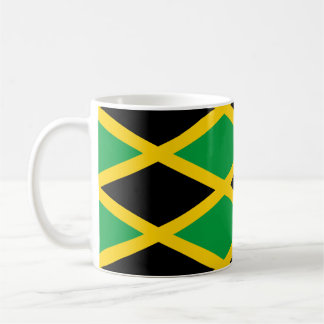 Paul McGehee "Jamaican Flag" Mug