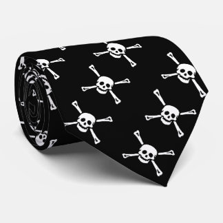 Paul McGehee "Jolly Roger" Tie