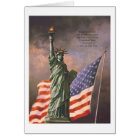 Paul McGehee "Liberty" Card