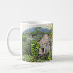 Paul McGehee "Nevis - Golden Dawn" Mug