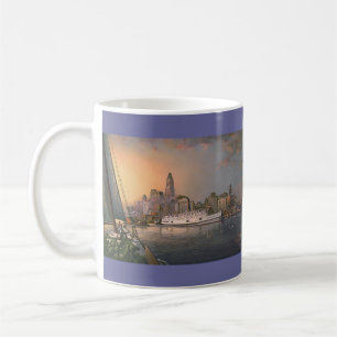 Paul McGehee "Old Baltimore at Twilight" Mug