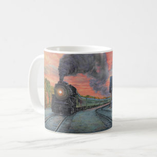Paul McGehee "Old Fairfax Station" Mug