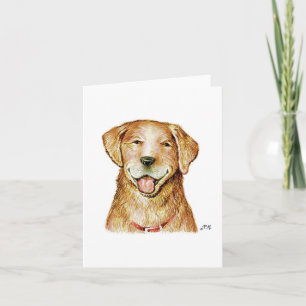 Paul McGehee "Old Friend" Card