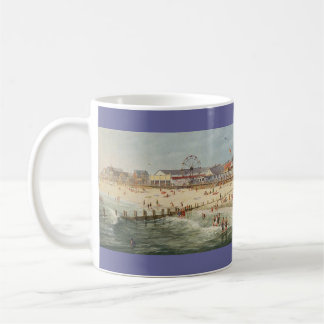 Paul McGehee "Old Rehoboth Beach" Mug