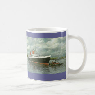 Paul McGehee S.S. "United States" Mug