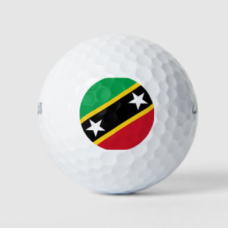 Paul McGehee "St.Kitts/Nevis" Wilson® Golf Balls