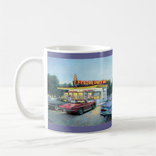 Paul McGehee "Summer Nights" Mug