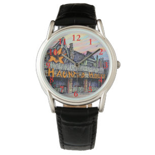 Paul McGehee "The Haunted House" Wristwatch
