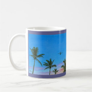 Paul McGehee "Treetop Flyer" Mug