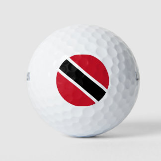 Paul McGehee "Trinidad" Wilson® Golf Balls