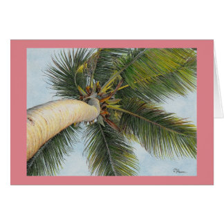Paul McGehee "View From a Hammock" Card