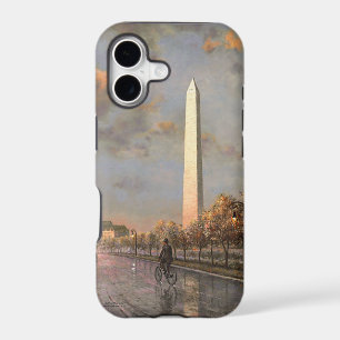 Paul McGehee "Washington Monument" iPhone Case