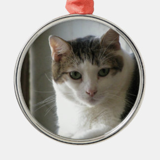 Paul Metal Tree Decoration