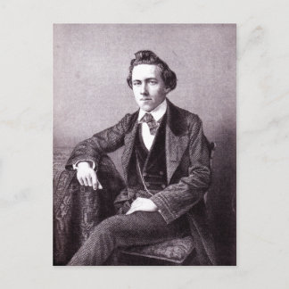 Paul Morphy Postcard