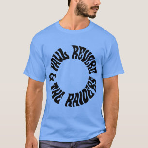 PAUL REVERE THE RAIDERS SUPER COOL T-Shirt