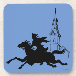 Paul Revere's Ride Coaster