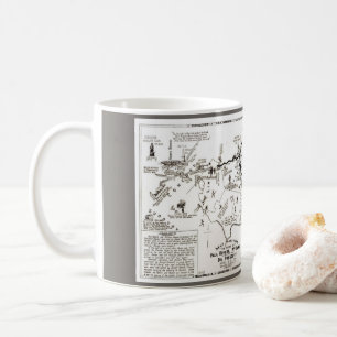 Paul Revere's Ride Mug