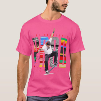 Paul Rodriguez P-Rod T-Shirt