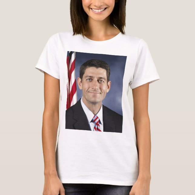 Paul Ryan T-Shirt (Front)