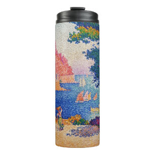 Paul Signac - Capo di Noli Thermal Tumbler