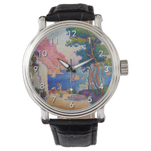 Paul Signac - Capo di Noli Watch