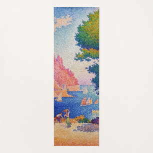 Paul Signac - Capo di Noli Yoga Mat