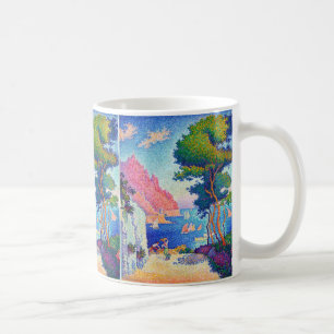 Paul Signac , No.05 Coffee Mug
