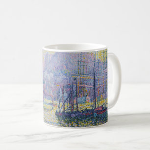 Paul Signac - Notre-Dame-de-la-Garde, Marseille Coffee Mug