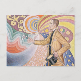 Paul Signac Postcard