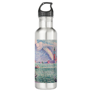 Paul Signac - Rainbow, Venice 710 Ml Water Bottle