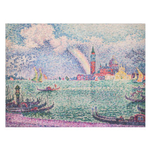 Paul Signac - Rainbow, Venice Tablecloth